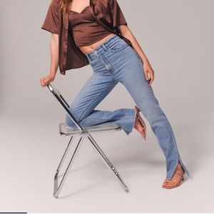 Ultra High Rise 90s Straight Jean, Regular